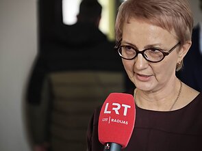 У Лентварісі відкрили суботню українську школу: «Тут діти залишаться українцями» У Лентварісі відкрили суботню українську школу: «Тут діти залишаться українцями»