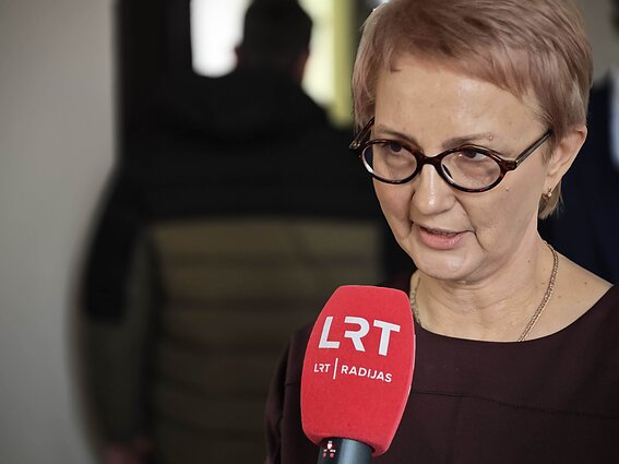 У Лентварісі відкрили суботню українську школу: «Тут діти залишаться українцями» У Лентварісі відкрили суботню українську школу: «Тут діти залишаться українцями»