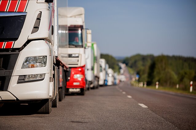 Lorries (associative) Lorries (associative)