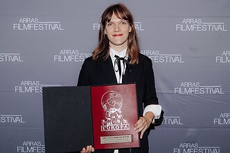 Gabrielė Urbonaitė; filmas „Renovacija“ Gabrielė Urbonaitė; filmas „Renovacija“