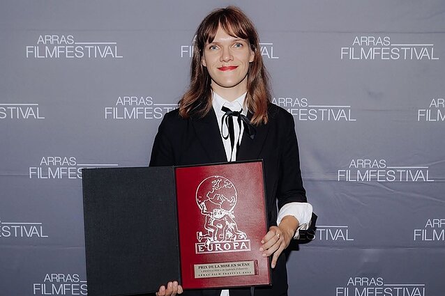 Gabrielė Urbonaitė; filmas „Renovacija“ Gabrielė Urbonaitė; filmas „Renovacija“