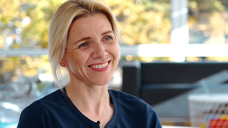 Vaikų kovai su nerimu ligoninėje Aušra pasitelkia savus metodus – įkūrė žaislų ligoninę