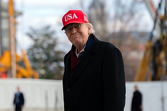 Donaldas Trumpas
