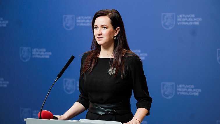 Ruginienė: kontrabandiniai balionai skrido ir, matyt, skris