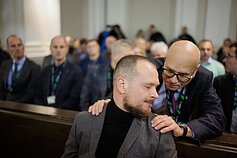 Karolis Ilgevičius ir Rustamas Liubajevas Karolis Ilgevičius ir Rustamas Liubajevas