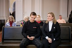 Teismas atvėrė nužudymu kaltinamo pasieniečio bylą, pareigūnas kaltės nepripažįsta Teismas atvėrė nužudymu kaltinamo pasieniečio bylą, pareigūnas kaltės nepripažįsta