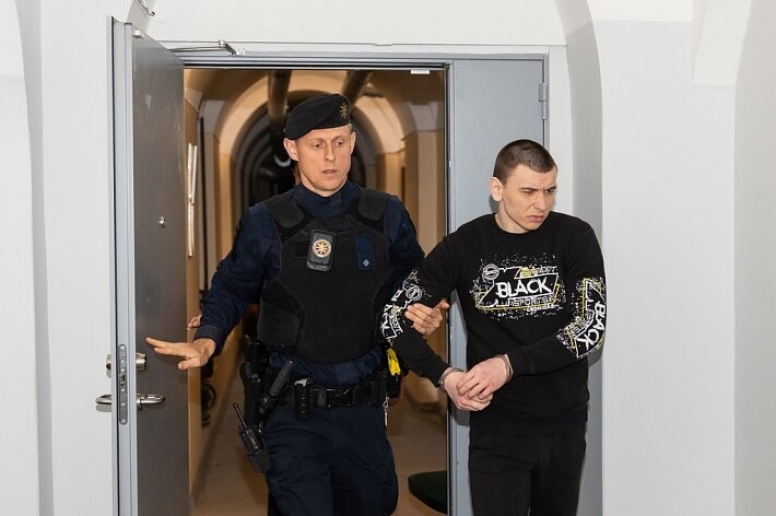Daniil Bardadim, skazany za podpalenie sklepu „Ikea” Daniil Bardadim, skazany za podpalenie sklepu „Ikea”