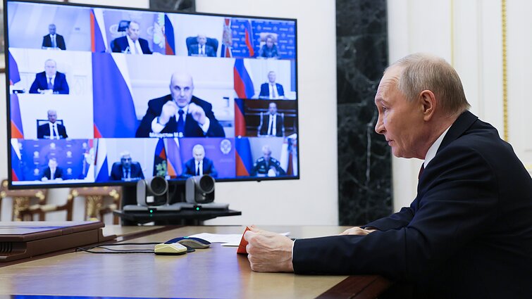 Kojala: kyla klausimas, ar Putinas pritartų net pirminiam, Ukrainai nepalankiam planui