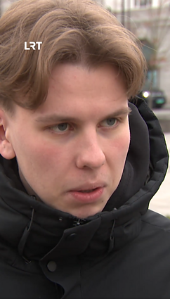 Seimas svarsto leisti balsuoti nuo 16 metų