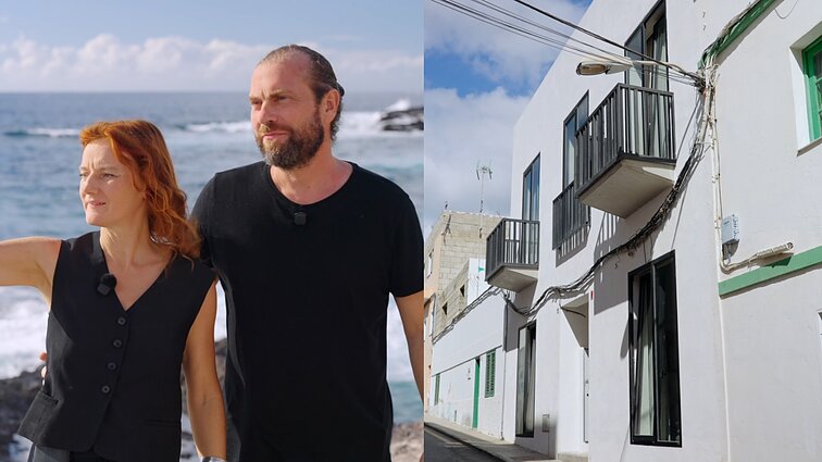 Tenerifėje namą pasistatę Kalinauskai: nesuprantam, kodėl visi gąsdino ispanų įmonėm