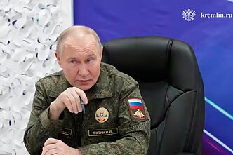 Vladimiras Putinas