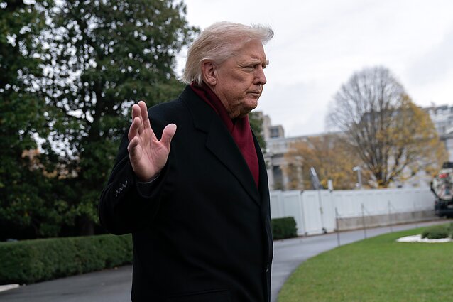 Donaldas Trumpas