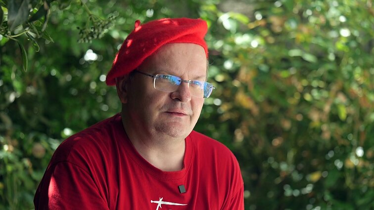 Paryžiuje lietuvybės ženklų ieškantis Linas: verta suprasti, kuo lietuviai buvo čia svarbūs