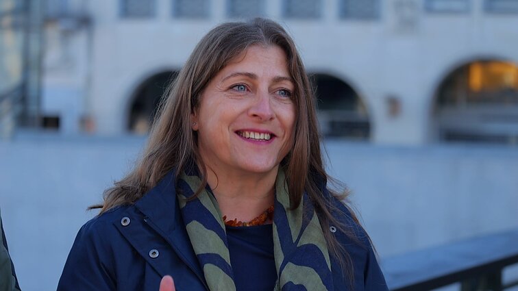 Liaudies šokių kolektyvą Vokietijoje įkūrusi Reda: surinkusi kontaktus turėjau kažką daryti