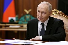 Vladimiras Putinas