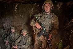 Ukrainos kariai