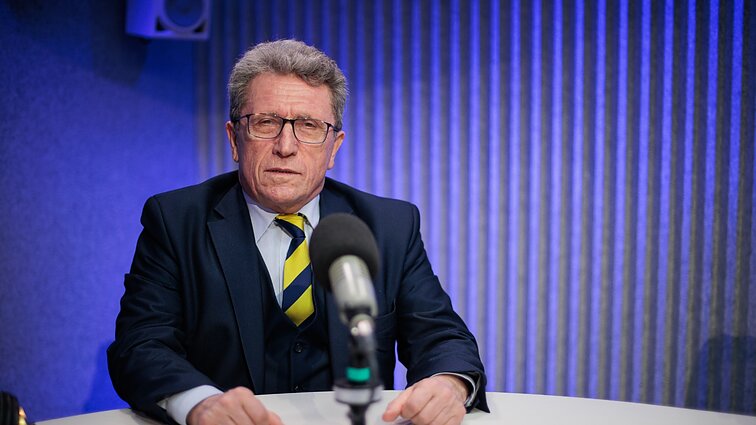 Valionis klausia, kam atstovauja JAV: jei nulaušim Ukrainą, tai prasti mūsų reikaliukai