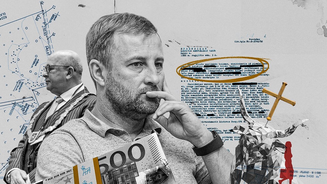 Aras už dienos pietų kainą: kaip Šarūnas Matijošaitis tapo stambiu žemvaldžiu