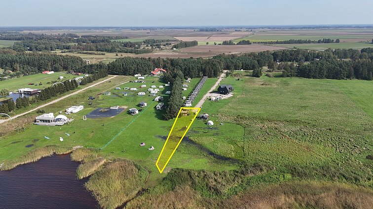 Š. Matijošaičio dovanų gautas sklypas Svencelėje