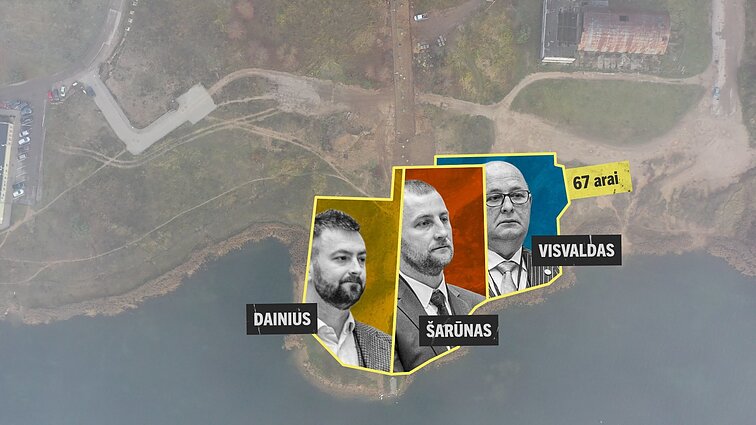 Matijošaičių šeimos žemės Lampėdžiuose