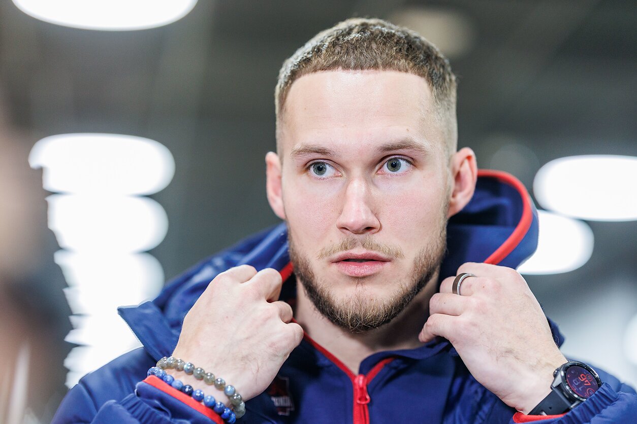 Tadas Sedekerskis Tadas Sedekerskis