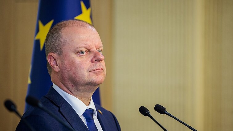 Skvernelis mano, kad Lietuva neišvengs derybų su Baltarusija: esame pralaimėtojų pusėje