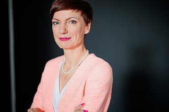 Monika Garbačiauskaitė-Budrienė Monika Garbačiauskaitė-Budrienė