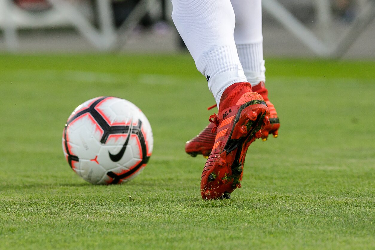 Futbolo kamuolys Futbolo kamuolys