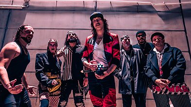 „Gogol Bordello“ „Gogol Bordello“