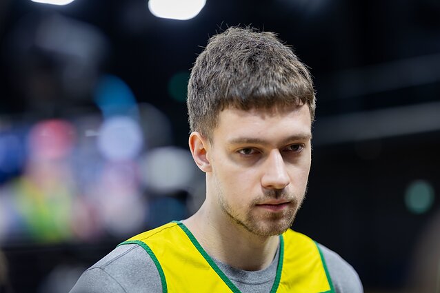Marekas Blaževičius Marekas Blaževičius