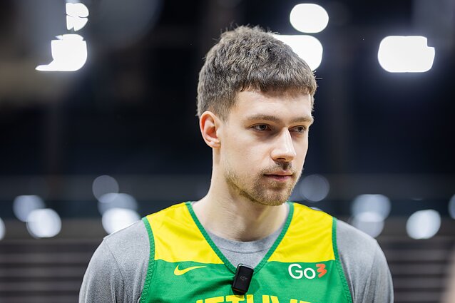 Marekas Blaževičius Marekas Blaževičius