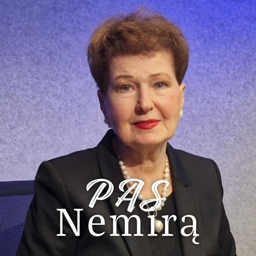 LRT nuotr., Gražina Arlickaitė