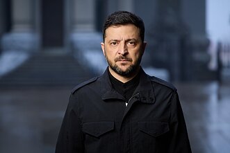 Volodymyras Zelenskis