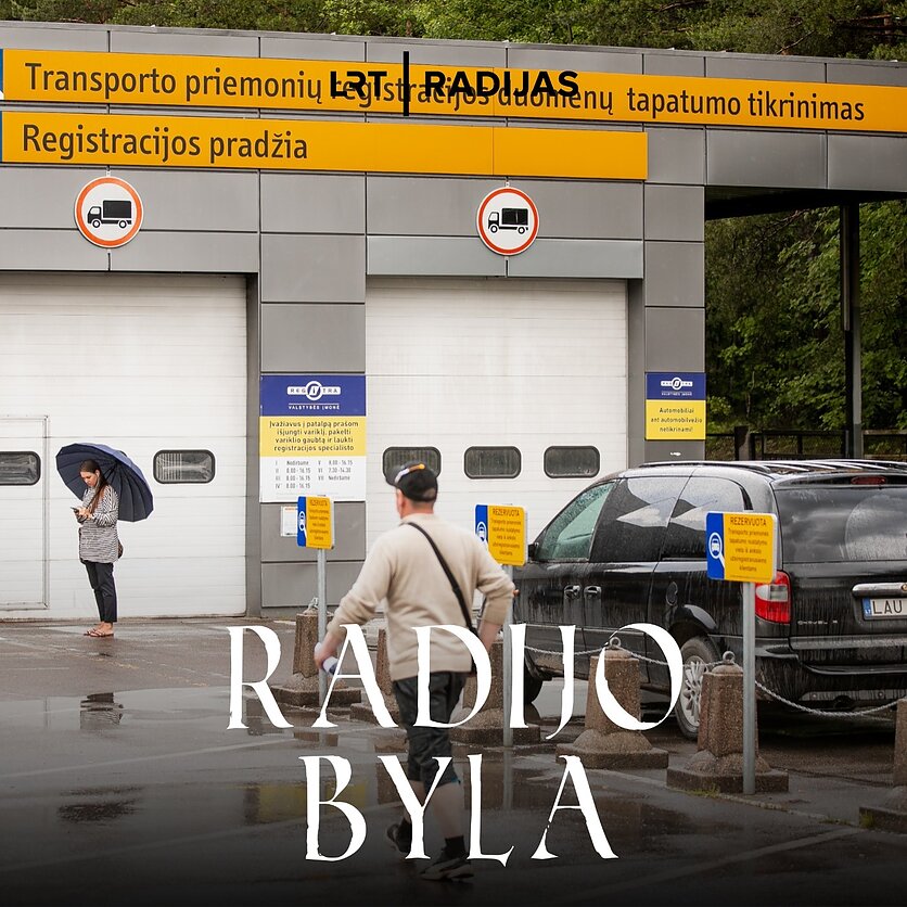 D. Umbraso / LRT nuotr., Nusipirkote automobilį, kuris pasirodė esąs vogtas: ką daryti?