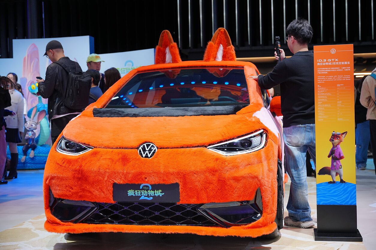 „Volkswagen“ „Volkswagen“