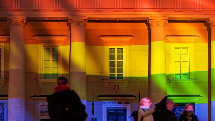 Šedvydis: tos pačios lyties porų santuokoms svetur Lietuva gali taikyti partnerystės teisę