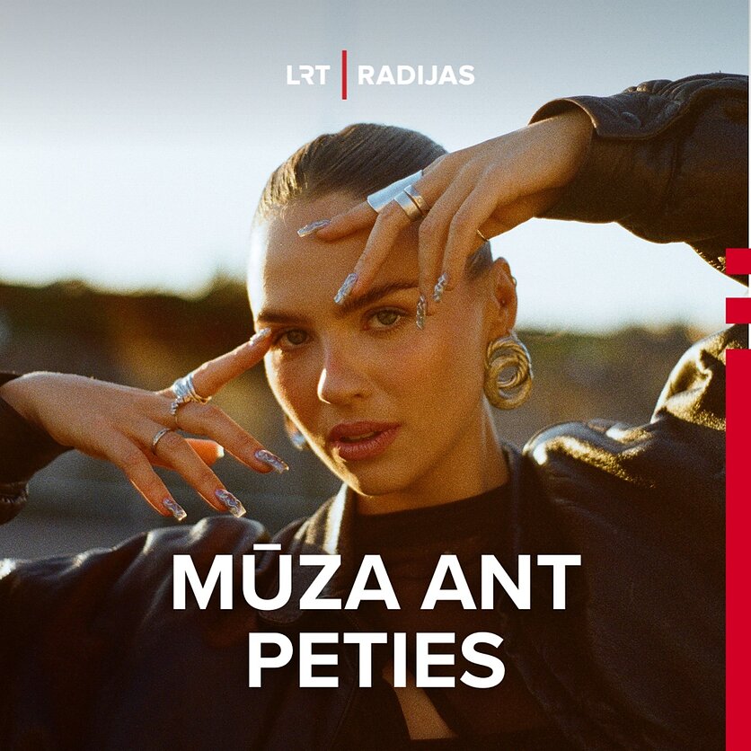 Justės Urbonavičiūtės nuotr., Karolina Rastenytė