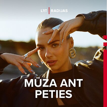 RnB dainų autorė ir dainininkė Karolina Rastenytė: kuriu tik lietuviškai