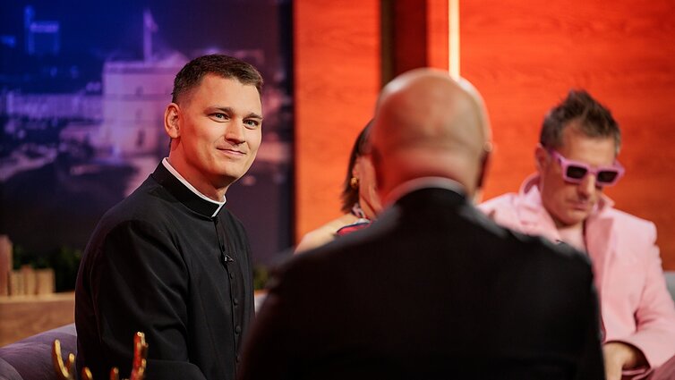 Kunigas Satkauskas: šiandien visi lekiame lyg nuo kalno, bet adventas yra kaip stabdžiai