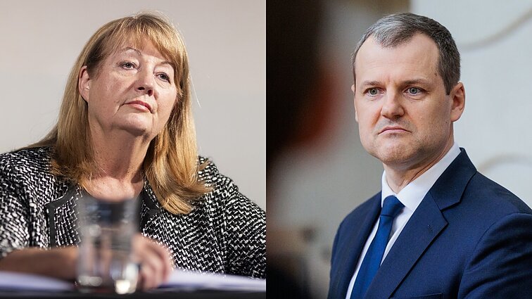 „Rinkėjų apsauga“: opozicija siūlo įpareigoti ministrų sąrašus pateikti prieš rinkimus