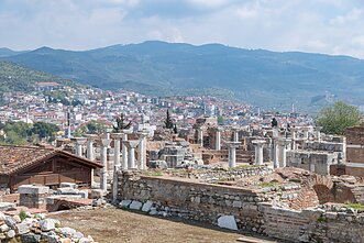 Selçuk, Turkey (associative image)