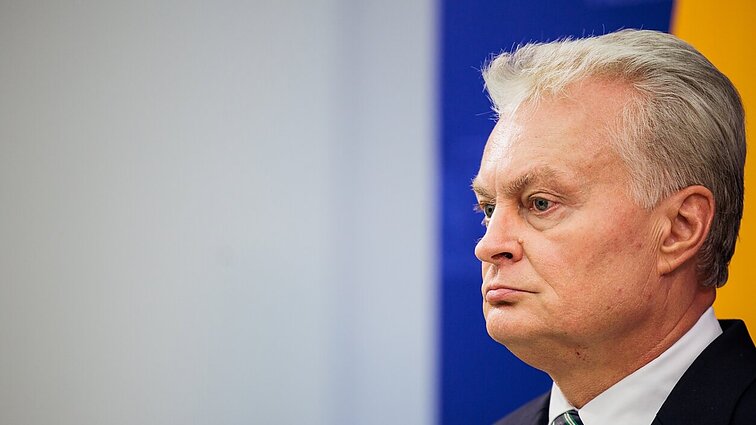 Nausėda: pasiduodame iliuzijai, kad taikos planas dėl karo Ukrainoje jau išrašytas akmenyje