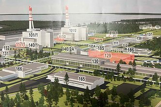 Ignalinos atominės elektrinės planas