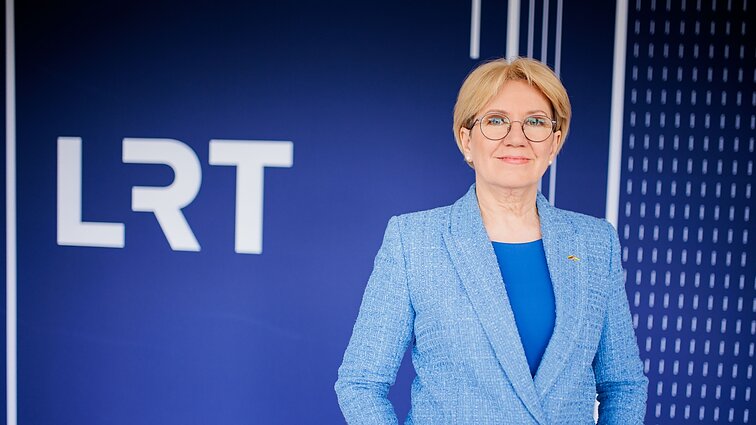 Panorama (su vertimu į gestų k.)