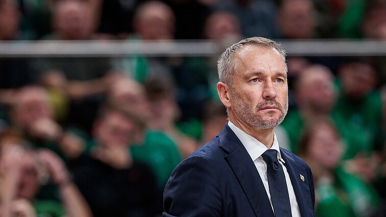 Masiulis apie Francisco pasirodymą Eurolygoje: skaičiai kalba patys už save