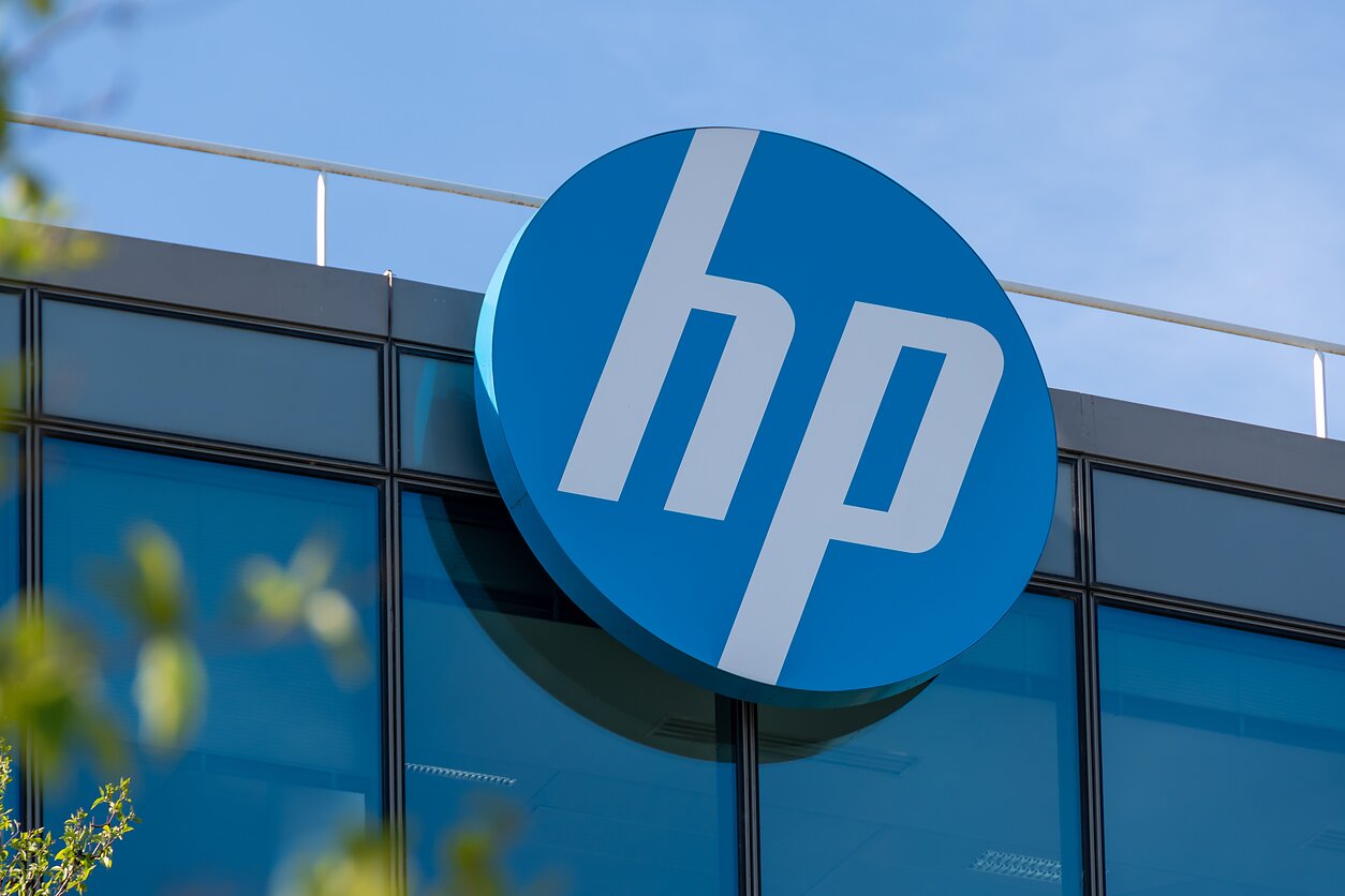 JAV bendrovė HP