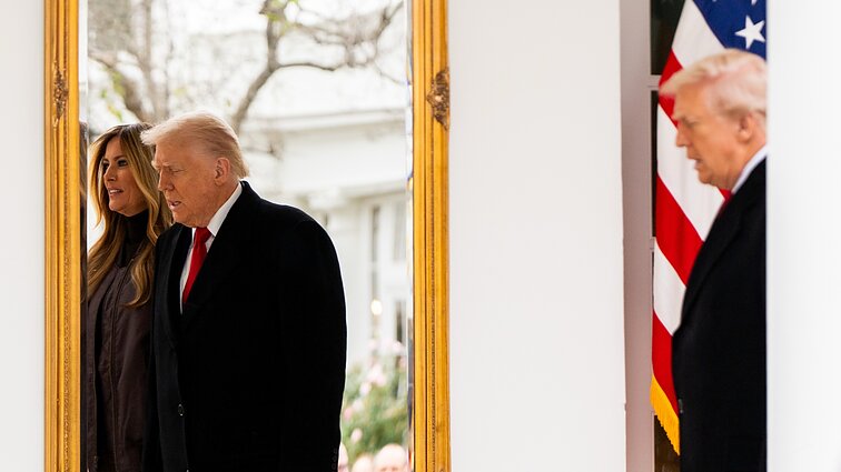Staigūs Trumpo šuoliai: Ukrainai termino sprendimui neliko, o taikos planas – nebe planas