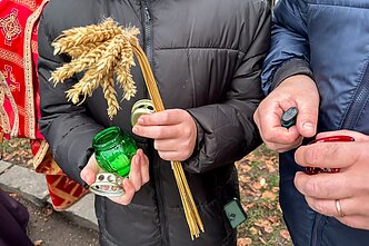 Holodomoro minėjimas Ukrainoje Holodomoro minėjimas Ukrainoje