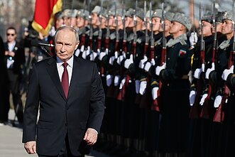 Vladimiras Putinas