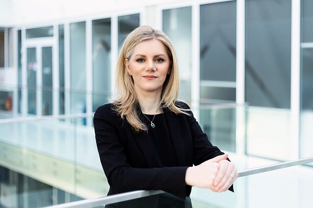 Kristina Ukvalbergienė Kristina Ukvalbergienė